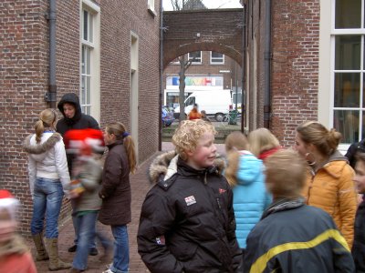 kerstviering 2006 014